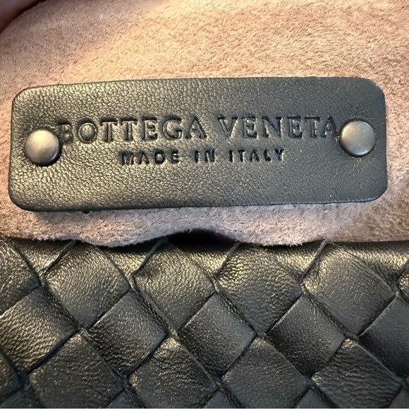 Bottega Veneta Intrecciato Cube Bag Neto – 2010 Rare w/ Mirror & Lock - Picture 9 of 16